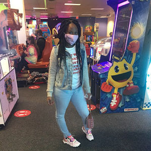 Meet your Posher, Mariah